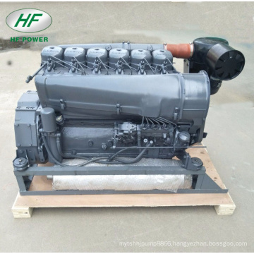 F6L912 deutz 912 air cooled 6 cylinder diesel engine